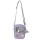Gray crossbody Ita Bag