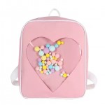 Pink back pack Ita Bag Pink back pack Ita Bag