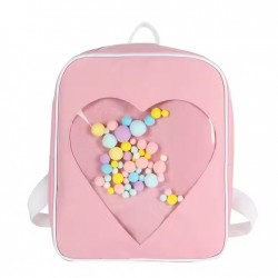 Pink back pack Ita Bag