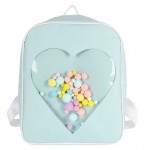 Pink back pack Ita Bag Pink back pack Ita Bag