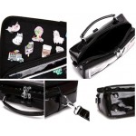 Black / Pink Ita Bag