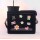 lTA Backpacks WithPrinting indert Crossbody Pin Display Purse with bottle holder