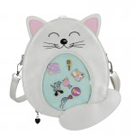 Animal Shaped lTA Backpacks WithPrinting Convertible Crossbody Pin Display Purse