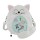 Animal Shaped lTA Backpacks WithPrinting Convertible Crossbody Pin Display Purse