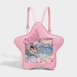 Star shape Ita bag