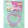 Barbie heart shape Plastic Bangle 2 pcs set
