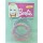 Barbie round shape Plastic Bangle 2 pcs set
