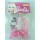 Barbie mirror comb brush set