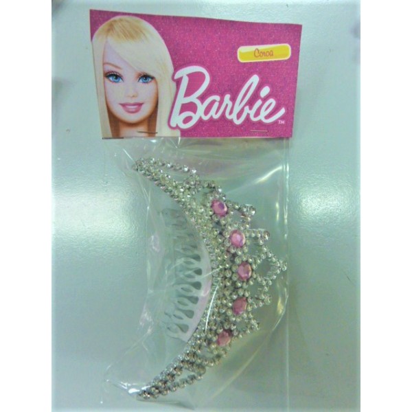 Barbie Mini Crown Tiara 