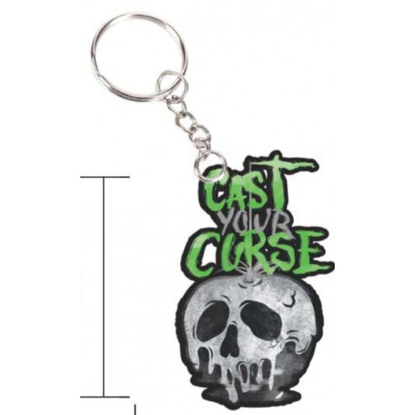 Disney Villains Key Chain