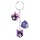 Disney Villains Key Chain
