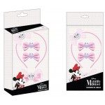 Disney Minnie Kids hair clip box set 