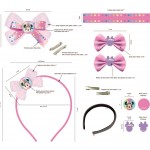 Disney Minnie Kids hair clip box set 