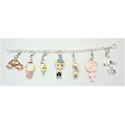Kids Charms Bracelet