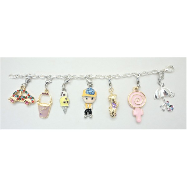 Kids Charms Bracelet