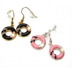 Kids Donuts Earring