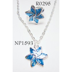 Kids Jewelry set - Necklace + ring