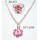 Kids Jewelry set - Necklace + ring