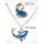 Kids Jewelry set - Necklace + ring