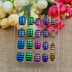 Women Fashion Art Nail