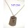 Women Fashion Choker with spider pendant
