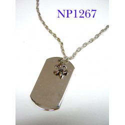 Women Fashion Choker with spider pendant