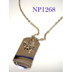 Women Fashion Choker with spider pendant