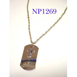 Women Fashion Choker with spider pendant