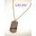 Women Fashion Choker with spider pendant