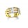 Women Fashion Metal ring