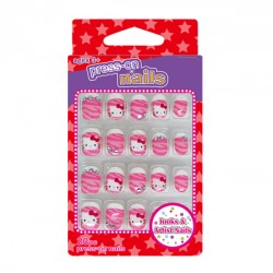 Hello Kitty 20 pcs Art Nail box set