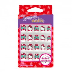 Hello Kitty 20 pcs Art Nail box set