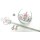 Hello Kitty Ring Earring Wand Crown set