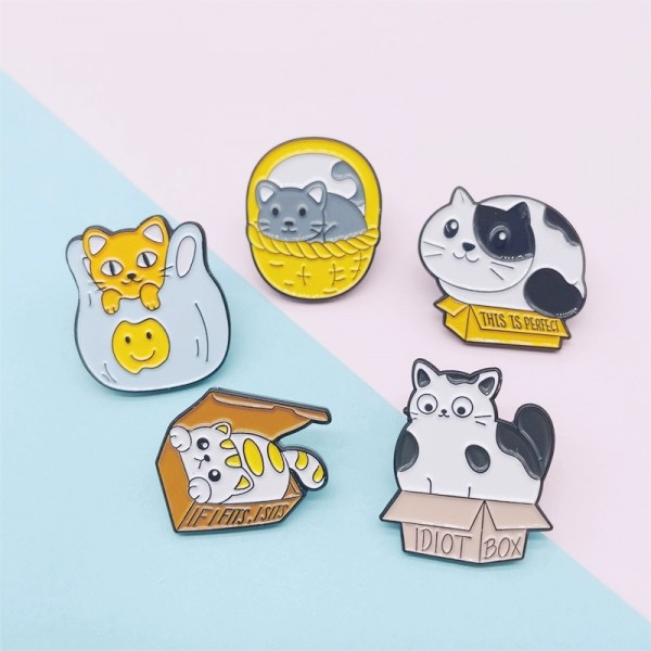Matel Pin