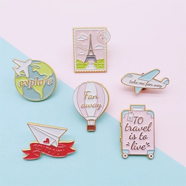 Matel Pin