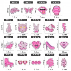 Matel Pin
