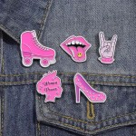 Matel Pin