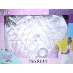 Simba Wings Tutu Wand beads bracelet set in box 2 Assorted