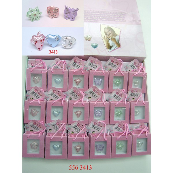 Simba Kids Necklace with pendant 6 Assorted