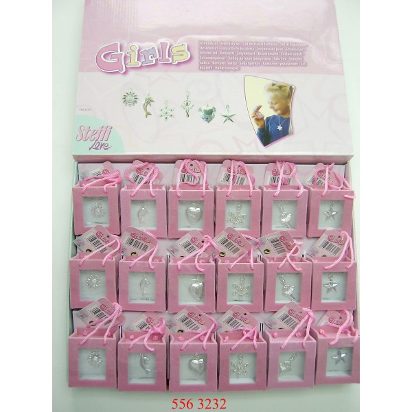 Simba Kids Necklace with pendant 6 Assorted